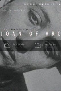 The Passion Of Joan Of Arc la Passion De Jeanne D'arc
