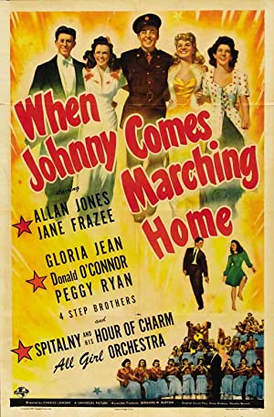 When Johnny Comes Marching Home When Johnny Comes Marching Home