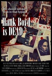 Hank Boyd Is Dead Hank Boyd Is Dead