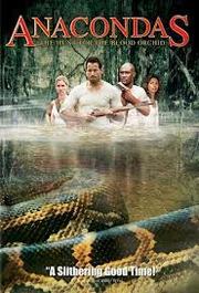 Anacondas The Hunt For The Blood Orchid