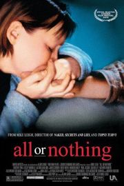 All Or Nothing All Or Nothing