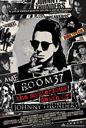 Room 37 - The Mysterious Death Of Johnny Thunders Room 37 - The Mysterious Death Of Johnny Thunders