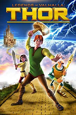 Thor: Legend Of The Magical Hammer Thor: Legend Of The Magical Hammer