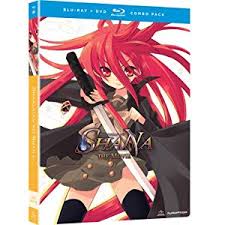 Shakugan No Shana Movie (dub) Shakugan No Shana Movie (dub)