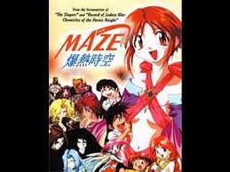 Maze Bakunetsu Jikuu (dub) Maze Bakunetsu Jikuu (dub)