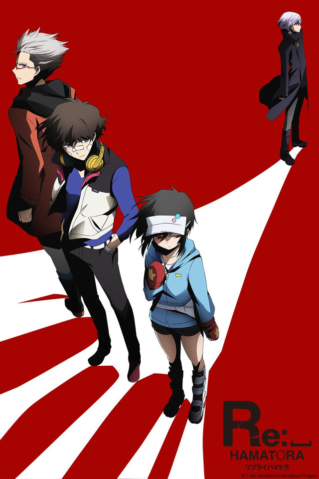 Re Hamatora Re Hamatora