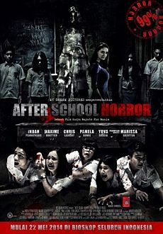 After School Horror After School Horror